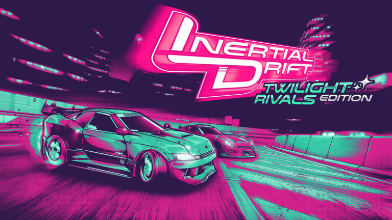 Inertial Drift: Twilight Rivals Edition é anunciado para PlayStation 5 e  Xbox Series X - GameBlast